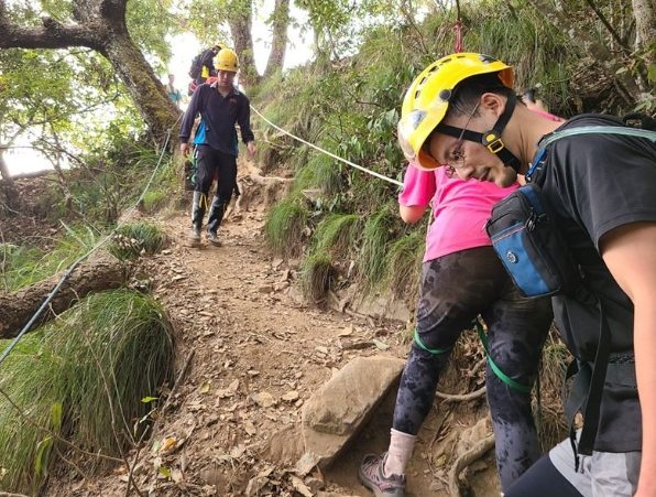 台北爬山路線難度 台北爬山路線難度