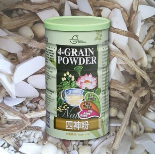 四神粉功效與食用 四神粉功效與食用