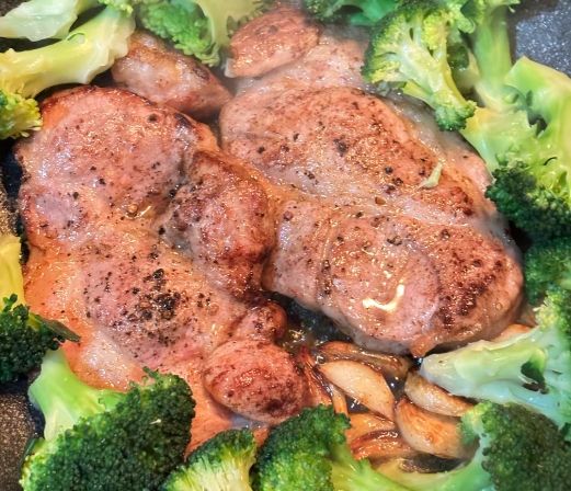 豬排食譜
