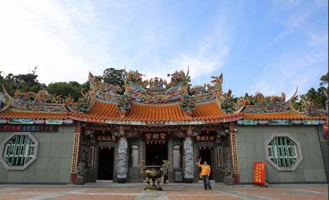苗栗海線旅遊 苗栗海線旅遊
