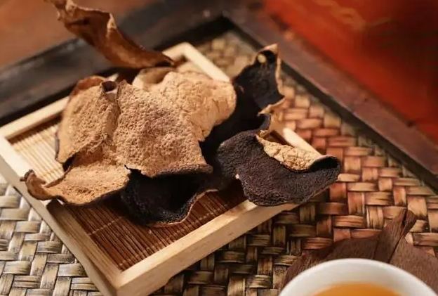 陳皮黃芪水做法 陳皮黃芪水做法