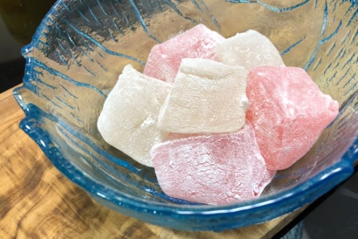 涼糕食譜 涼糕食譜