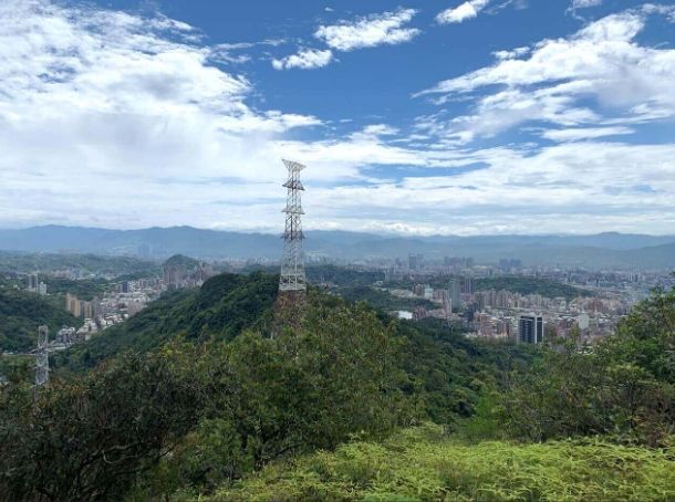 內湖金面山 小百岳 內湖金面山 小百岳