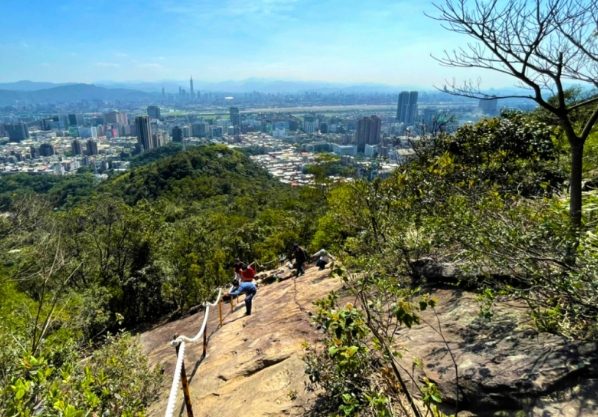 金面山登山攻略 金面山登山攻略