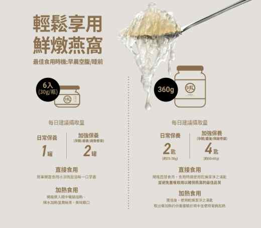 睡前吃燕窩好處 睡前吃燕窩好處