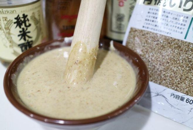 芝麻醬營養