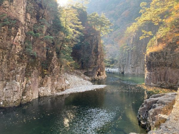 三段峡