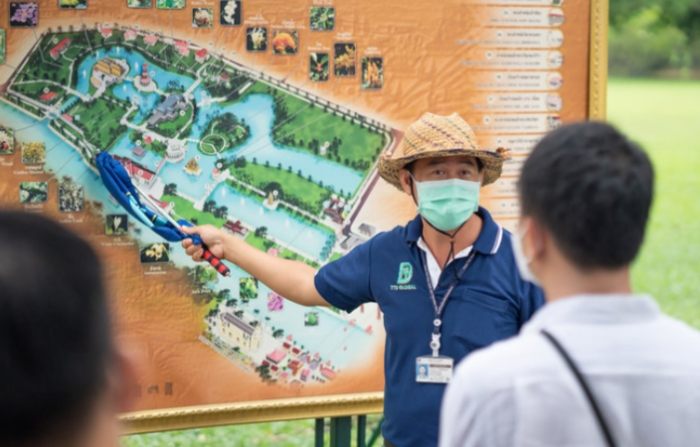 大城區旅遊攻略 大城區旅遊攻略