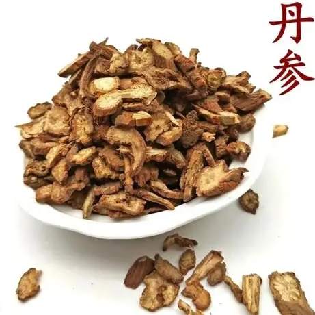 丹參功效 丹參功效
