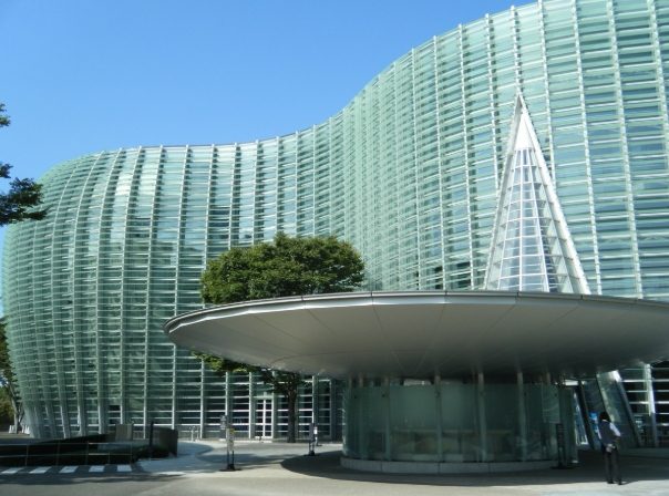 東京藝術館參觀 東京藝術館參觀