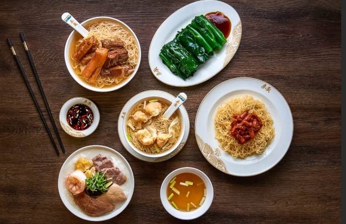 香港旺角美食 香港旺角美食