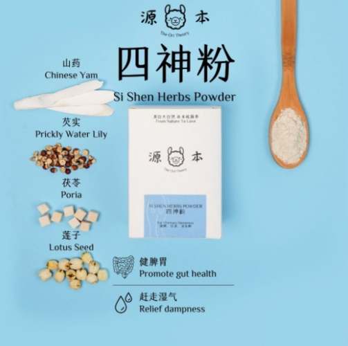 四神粉食用方法 四神粉食用方法