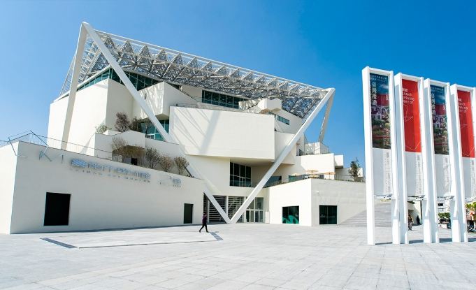 台南美術館一館二館差異 台南美術館一館二館差異
