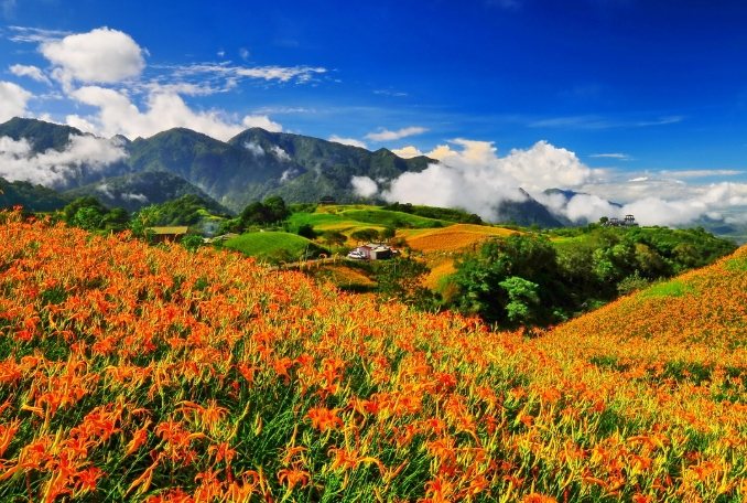 花蓮登山 花蓮登山