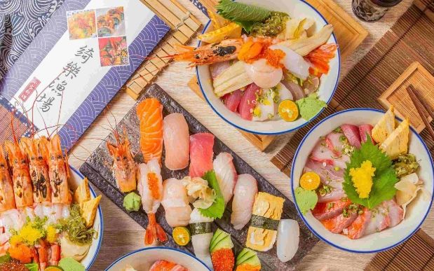 日式料理吃到飽推薦 日式料理吃到飽推薦