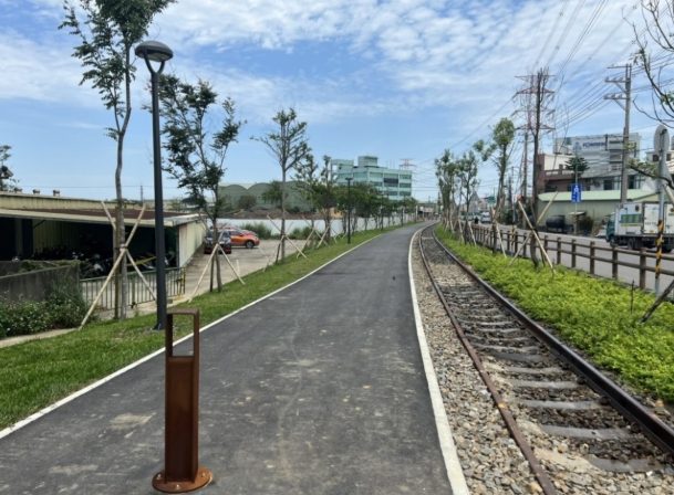 桃林鐵路線路 桃林鐵路線路