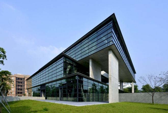 亞洲大學美術館 亞洲大學美術館