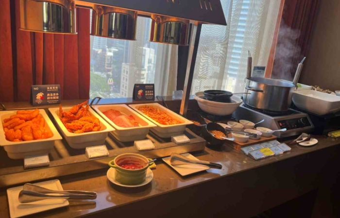 高雄buffet餐廳