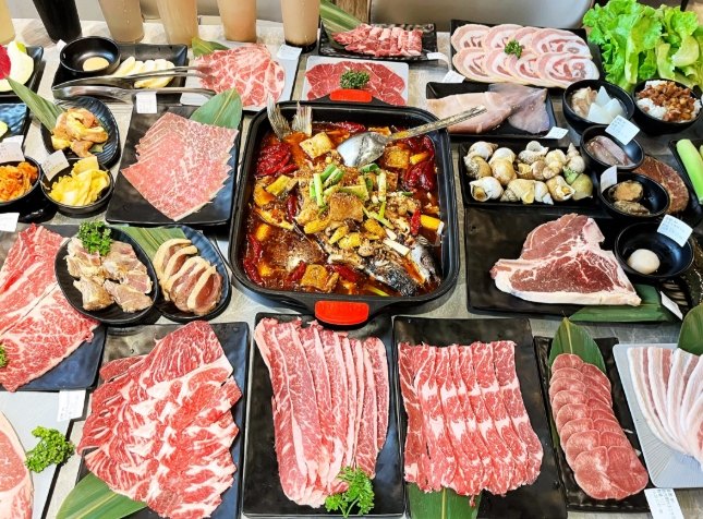 桃園燒烤吃到飽推薦 桃園燒烤吃到飽推薦