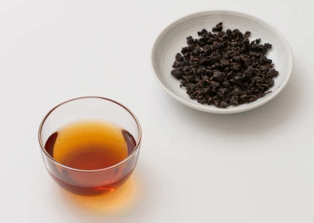 炭焙茶功效
