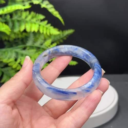 藍晶石手鐲價格 藍晶石手鐲價格