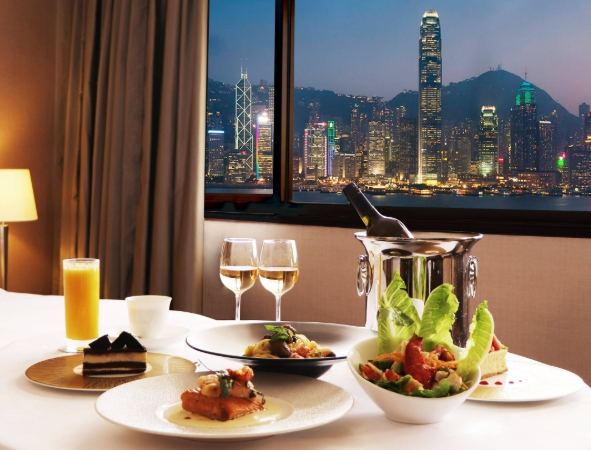 香港美食住宿 香港美食住宿