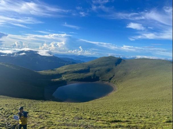 嘉明湖登山時間 嘉明湖登山時間
