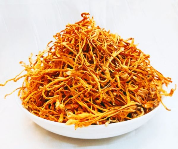 黃金蟲草食用方法