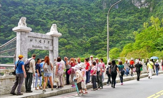 太魯閣步道推薦 太魯閣步道推薦