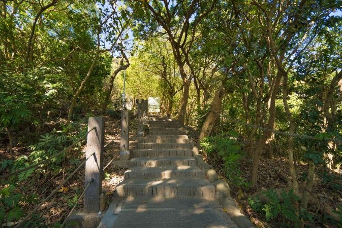 高雄登山步道地圖 高雄登山步道地圖