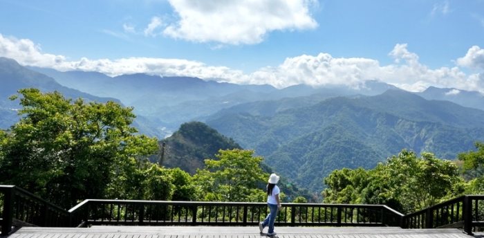 巃頂步道觀日出 巃頂步道觀日出