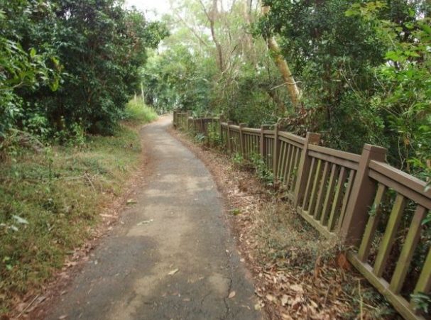 台灣步道地圖 台灣步道地圖