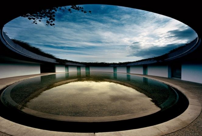 安藤忠雄美術館 安藤忠雄美術館