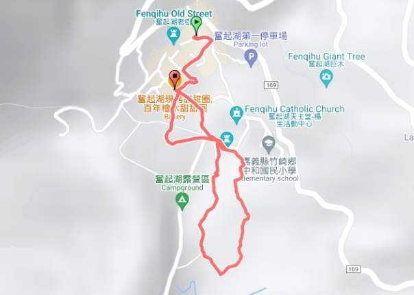 阿里山杉林步道攻略 阿里山杉林步道攻略