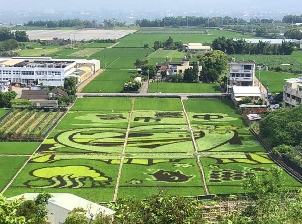 台灣休閒農業區推薦 台灣休閒農業區推薦