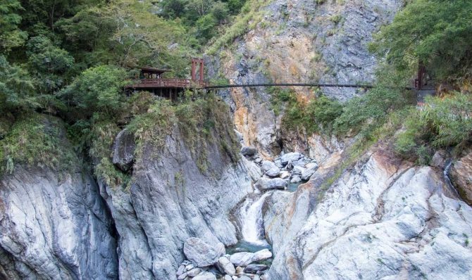 太魯閣步道攻略 太魯閣步道攻略