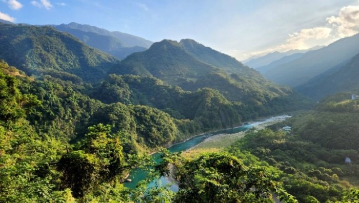 桃園登山景點