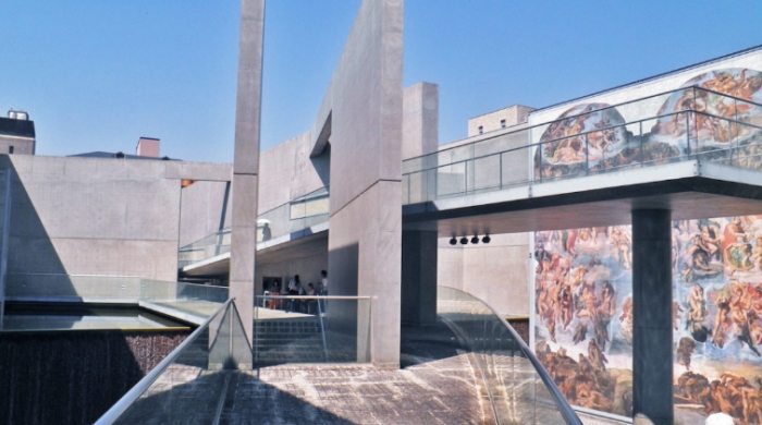 京都美術館參觀 京都美術館參觀