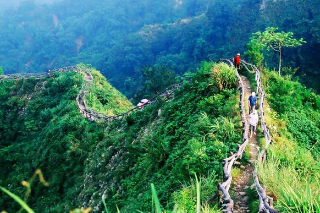 大坑步道推薦路線 大坑步道推薦路線