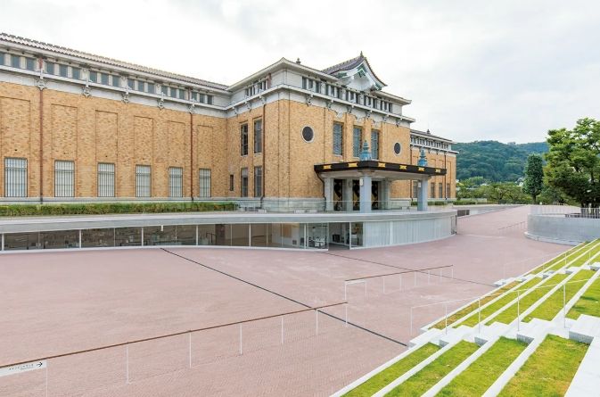 京都市美術館 交通