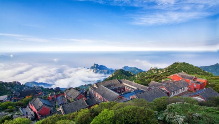 泰安旅遊攻略 泰安旅遊攻略