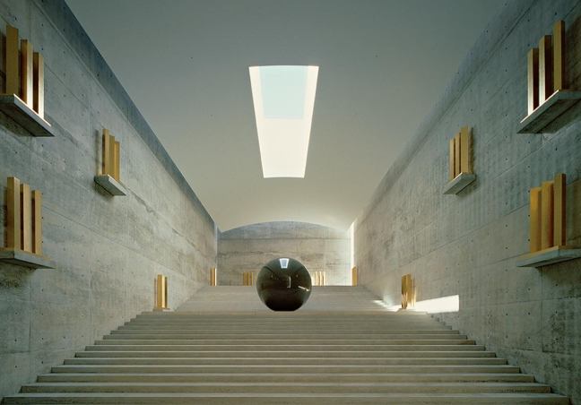 安藤忠雄美術館 安藤忠雄美術館