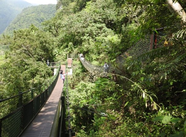 太魯閣國家公園步道 太魯閣國家公園步道