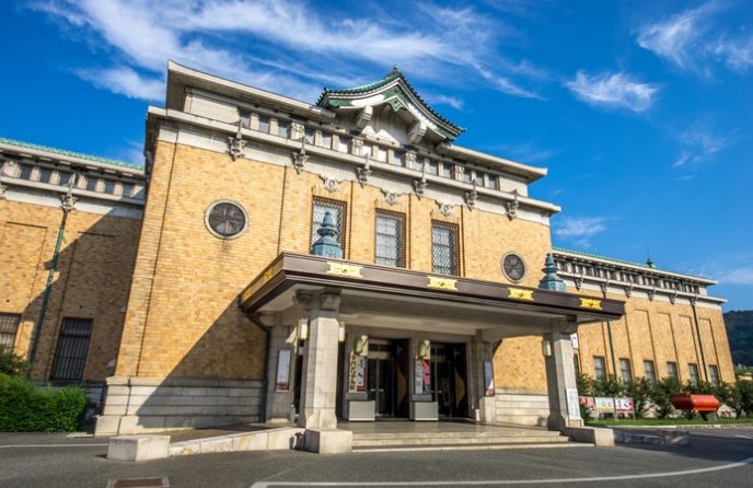 京都美術館參觀 京都美術館參觀