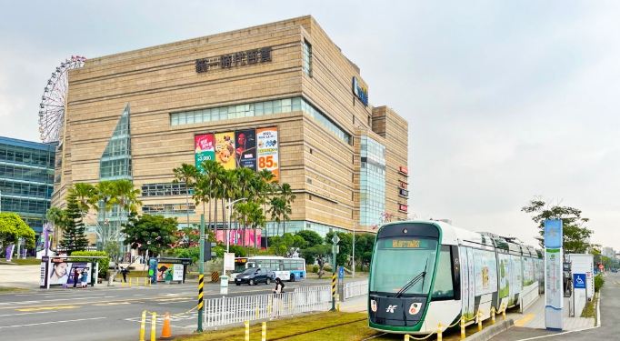 轻轨旅游景点