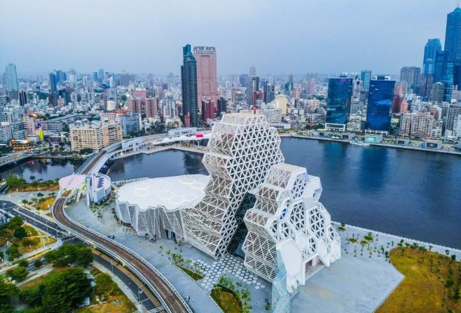 高雄親子景點
