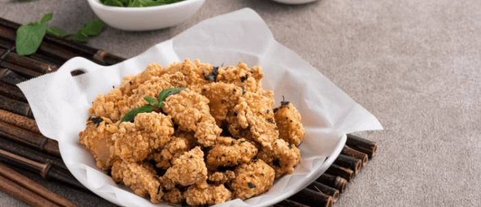 炸物酥脆技巧 炸物酥脆技巧