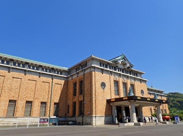 京都美術館參觀 京都美術館參觀