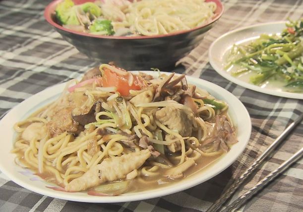 水里必吃美食 水里必吃美食