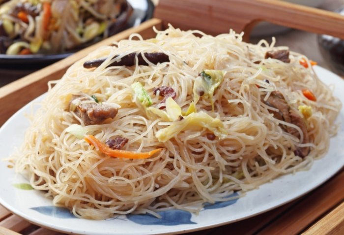 低GI米粉